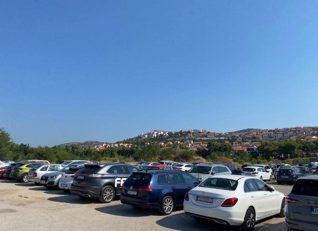 House Gorica Διαμέρισμα Σίμπενικ Εξωτερικό φωτογραφία